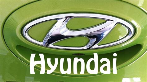 hyundai pronunciation|hyundai pronunciation commercial.